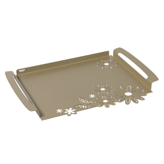 Modern Tray Daisy Large