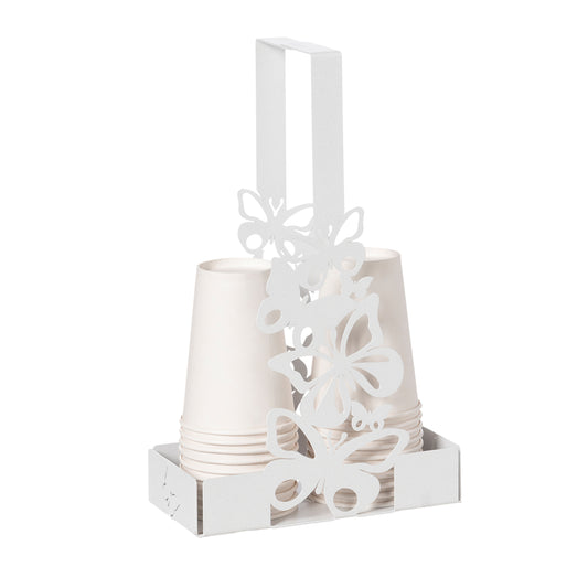Farfalloso glass holder