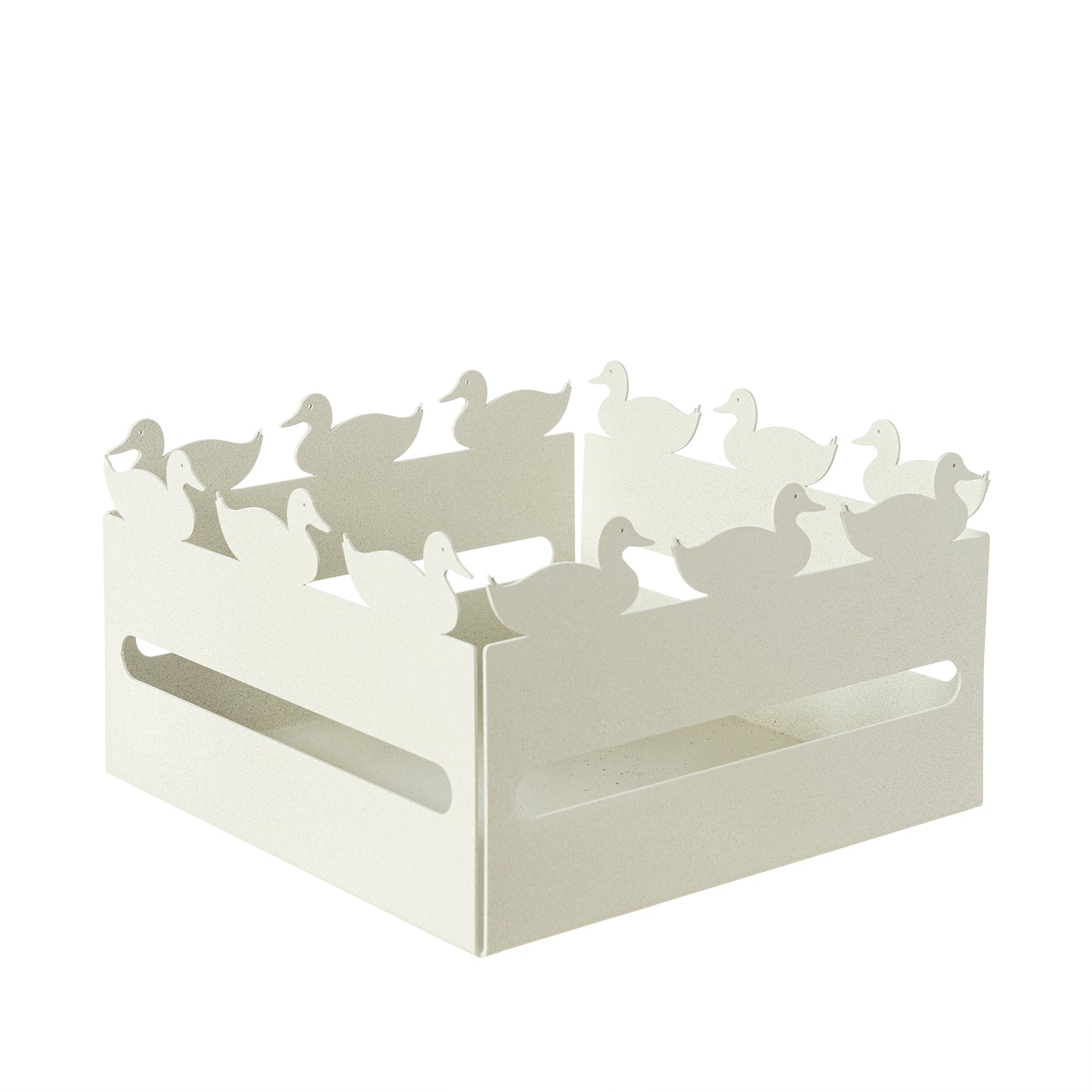 Duck bread basket