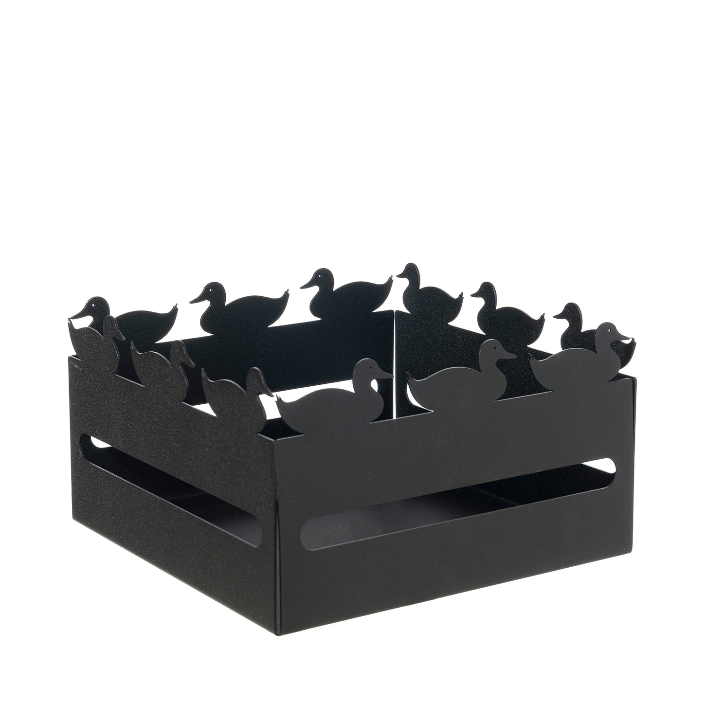 Duck bread basket