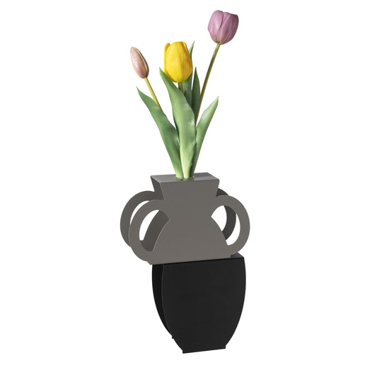 Vaso portafiore decorativo Cribbio