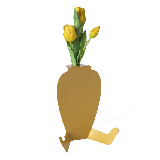 Statuino Decorative flower vase