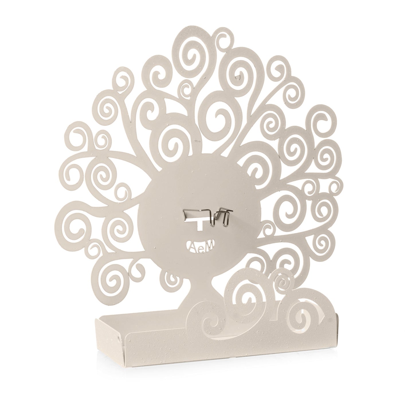 Table lampshade holder Tree of Life design