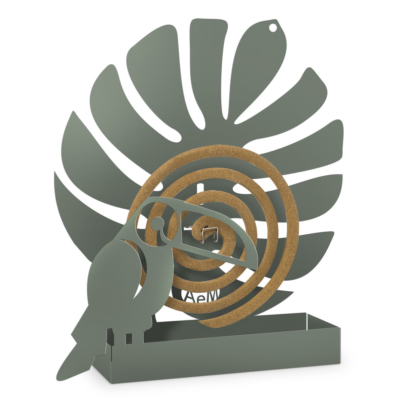 Tucano design table Mosquito repellent holder