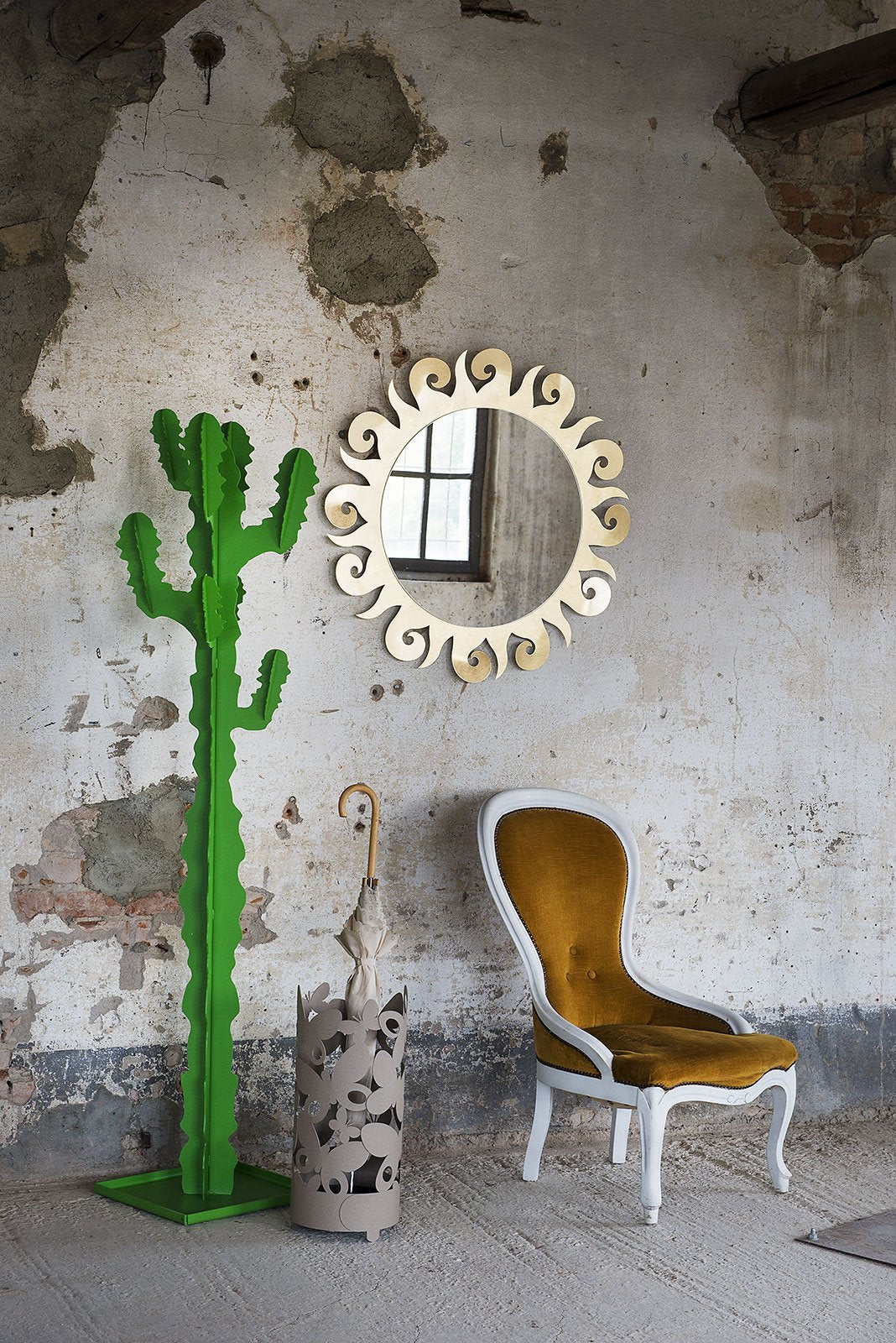 Portaombrelli di design Butterfly