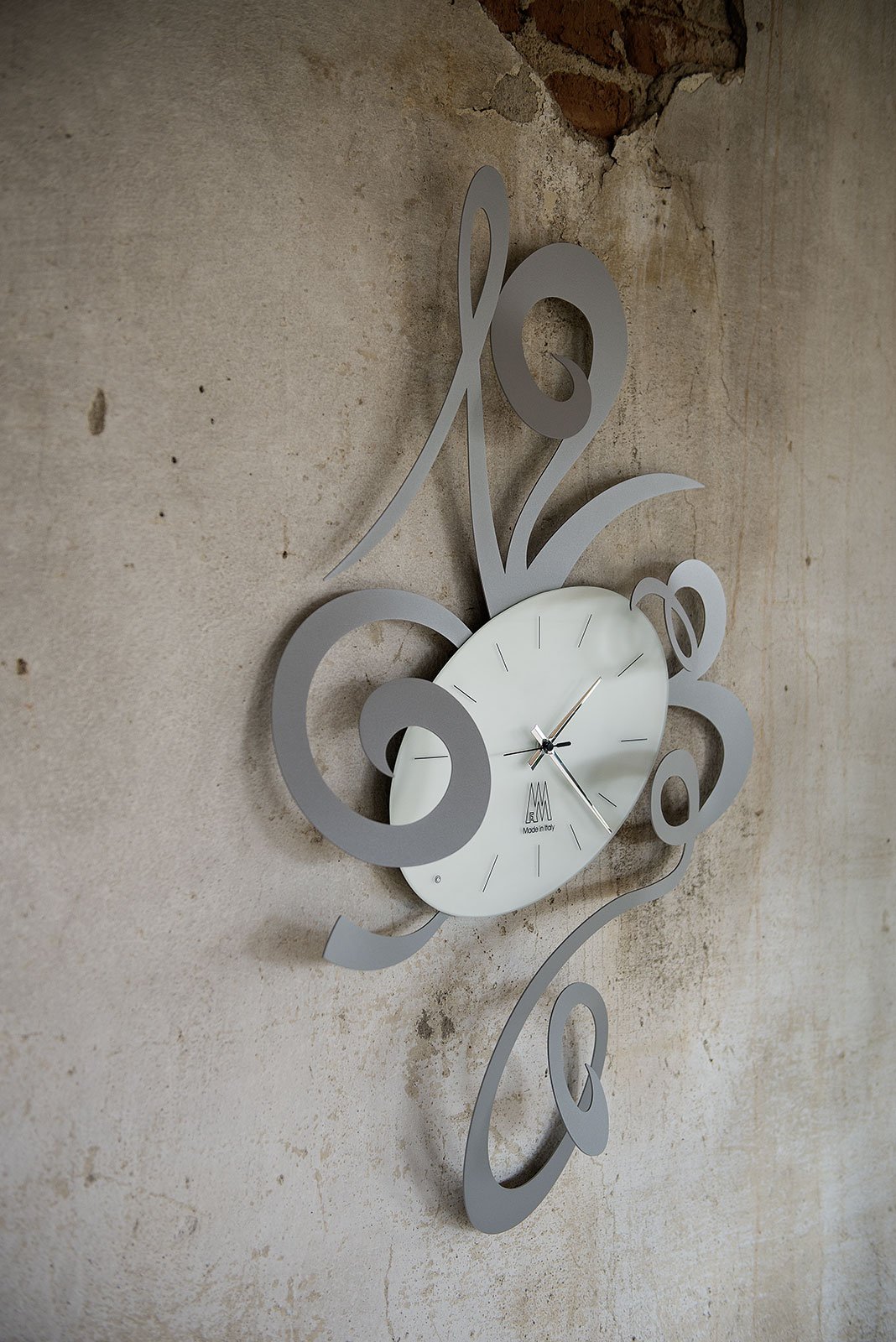 Orologio da parete di design Robin piccolo