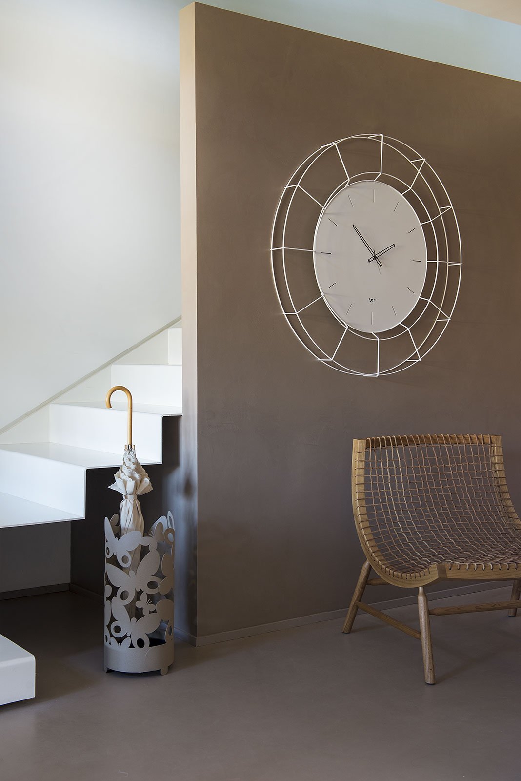 Portaombrelli di design Butterfly