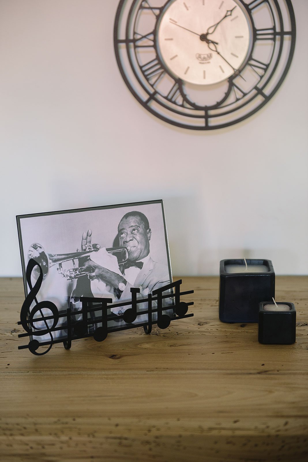 Design photo frame "Music" small