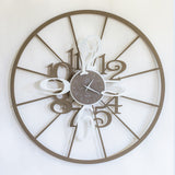 Orologio da parete di design Kalesy