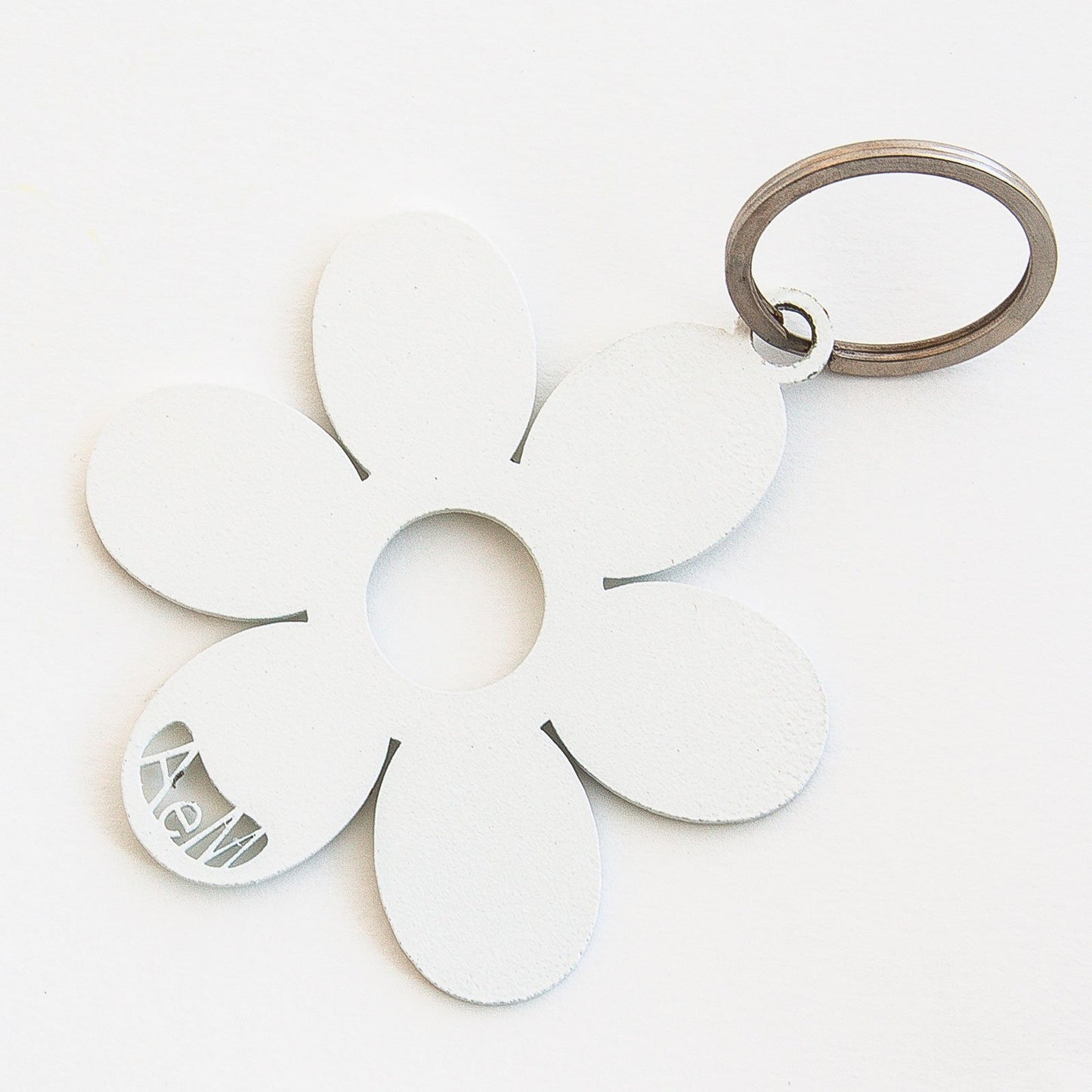 Designer key ring Fiorellino