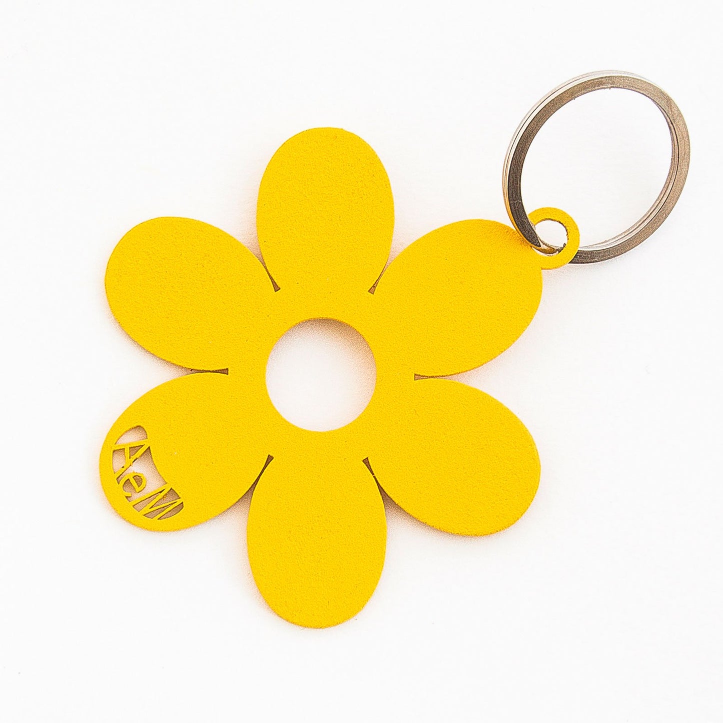 Designer key ring Fiorellino