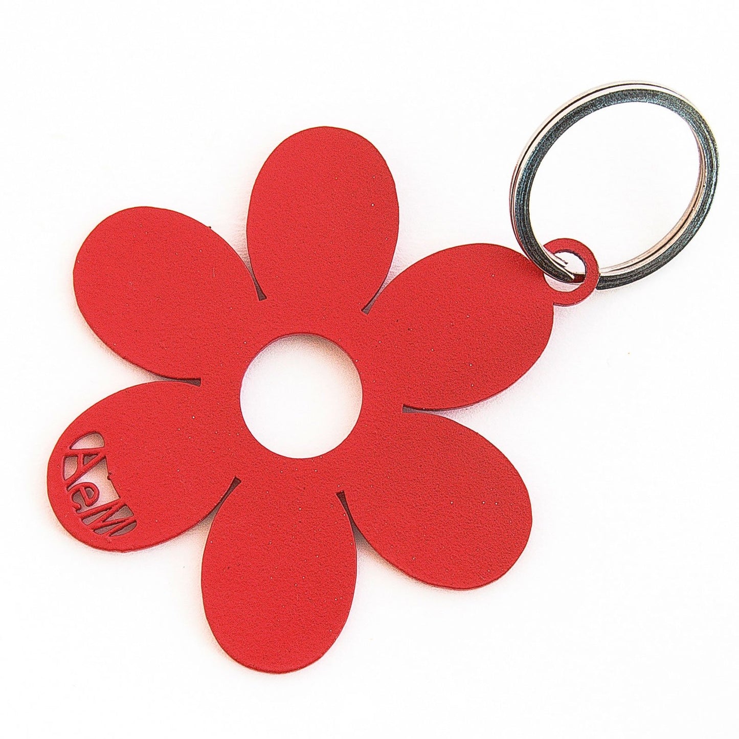 Designer key ring Fiorellino