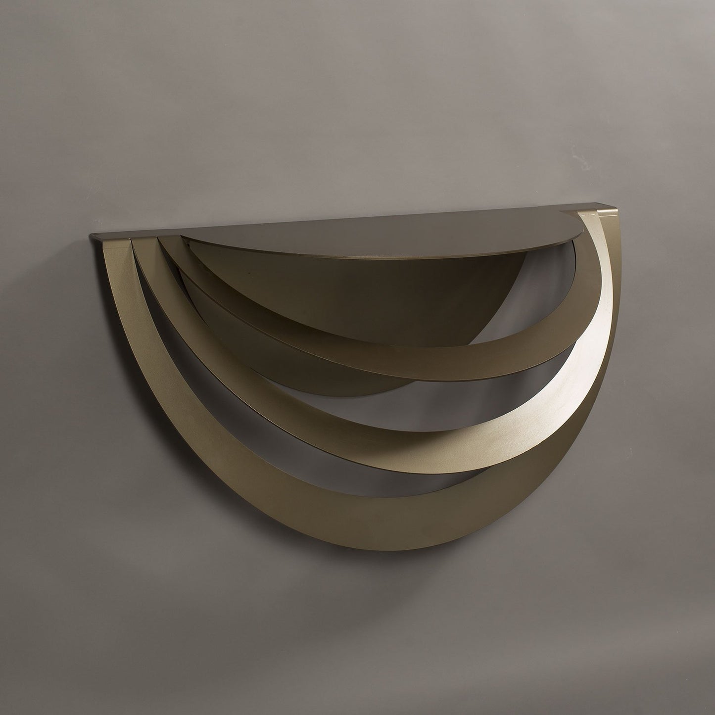 Design hanging console table Optical