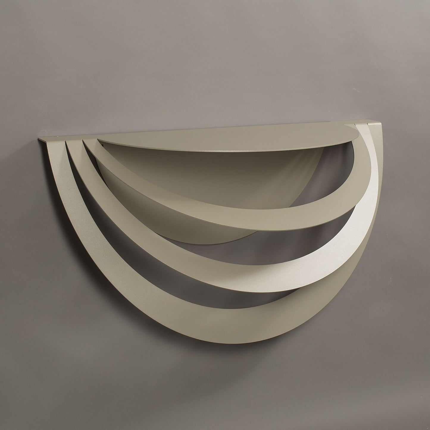Design hanging console table Optical