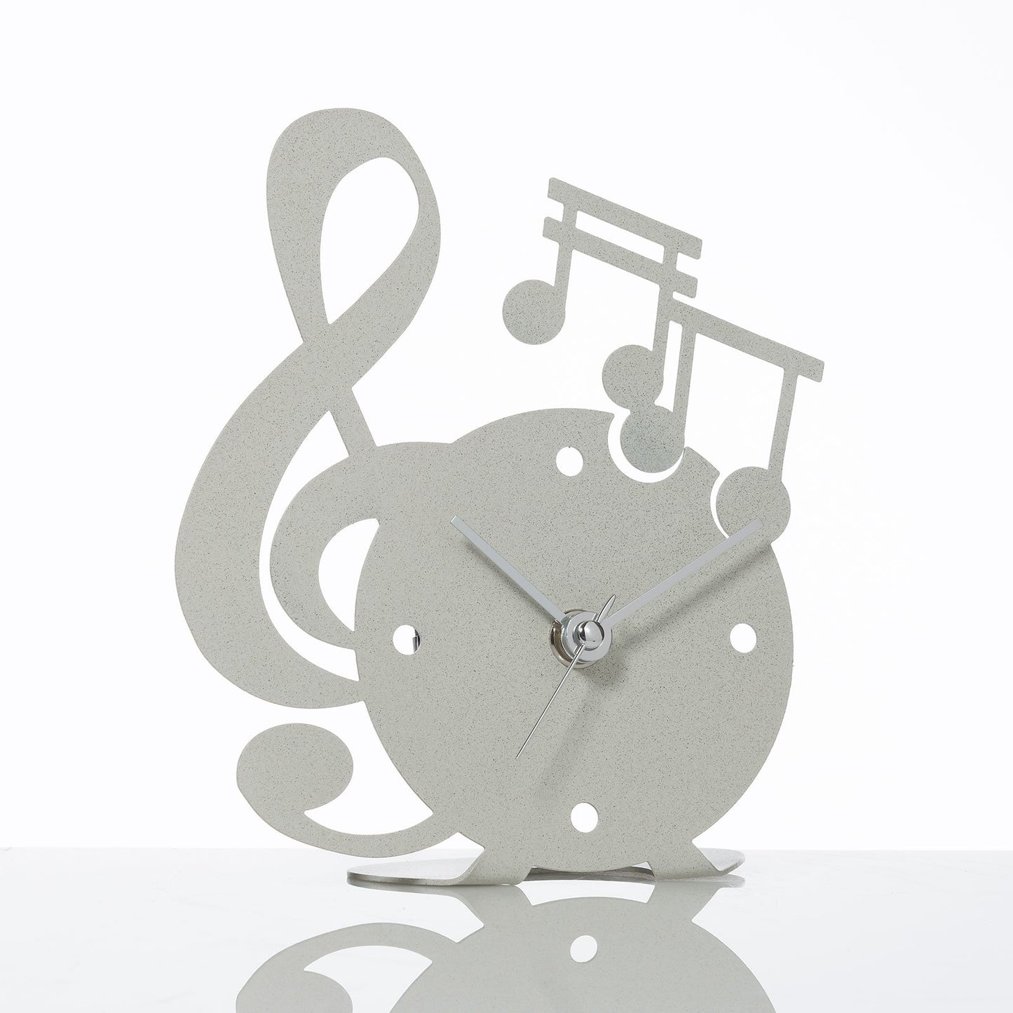 Table clock Music