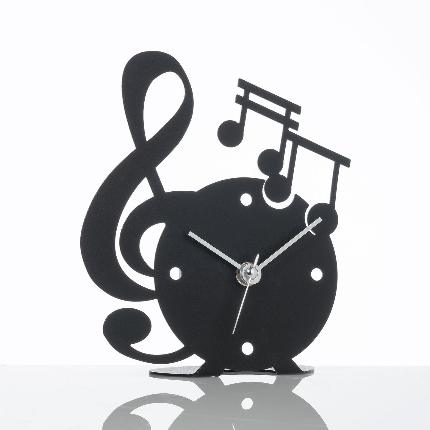 Table clock Music