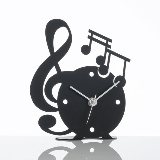 Table clock Music