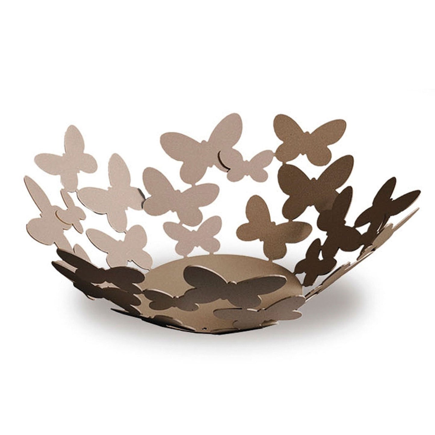 Large modern table centrepiece with butterflies Butterfly