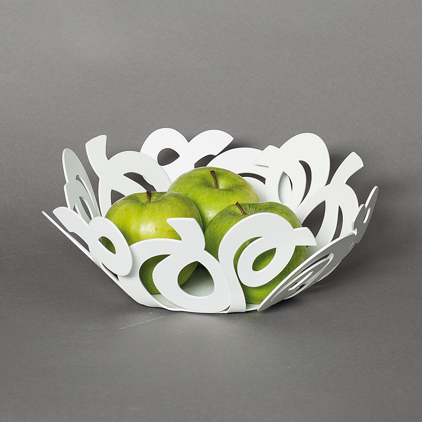 Centro tavola di design "Nastri"