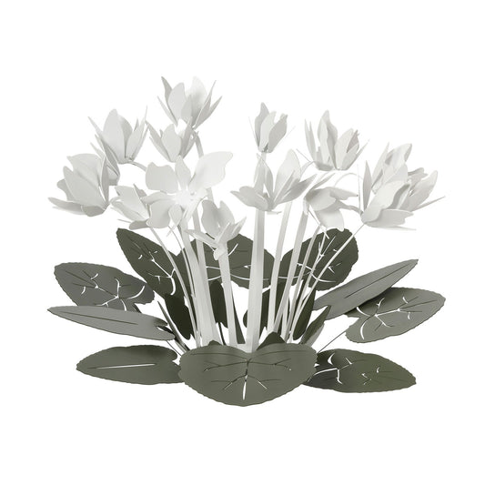 Ciclamino design centrepiece