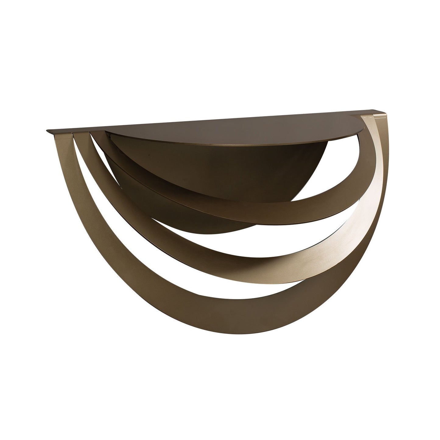 Design hanging console table Optical