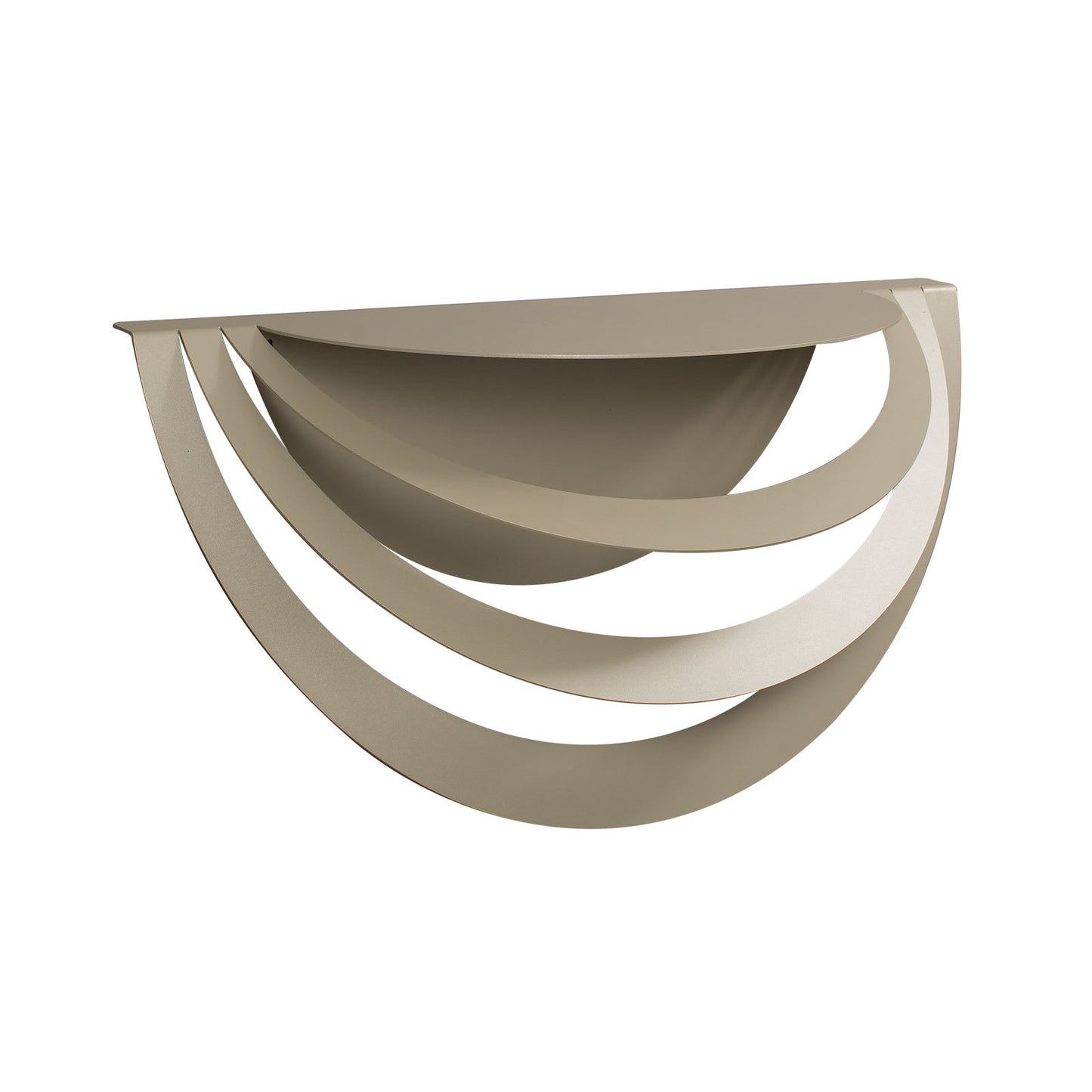 Design hanging console table Optical