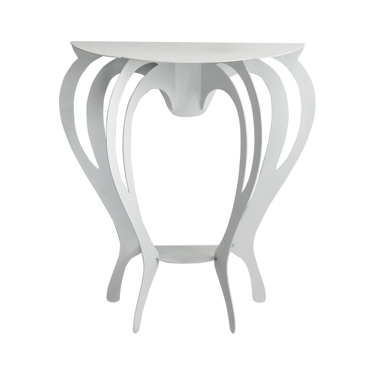 Piccola consolle di design Ballerina