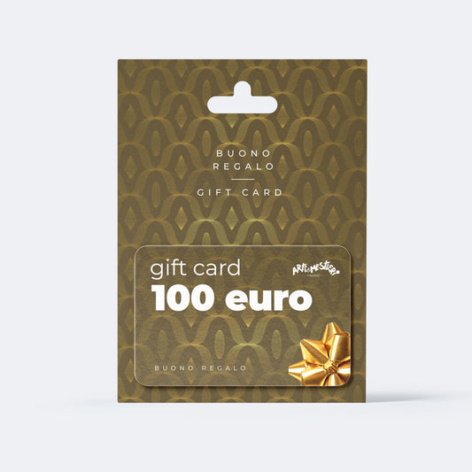 Gift Card Arti&Mestieri