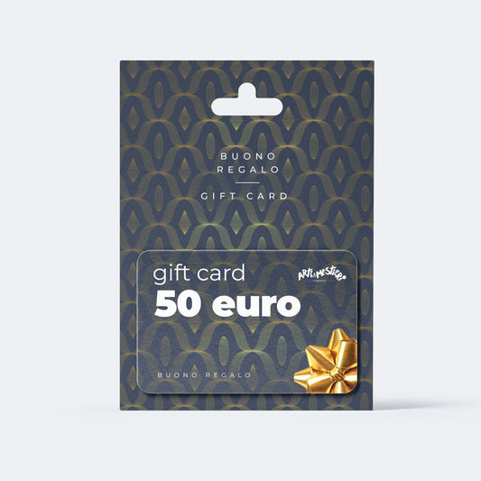 Arti&Mestieri Gift Card