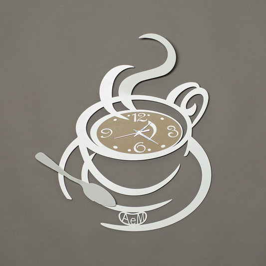 Al bar wall clock