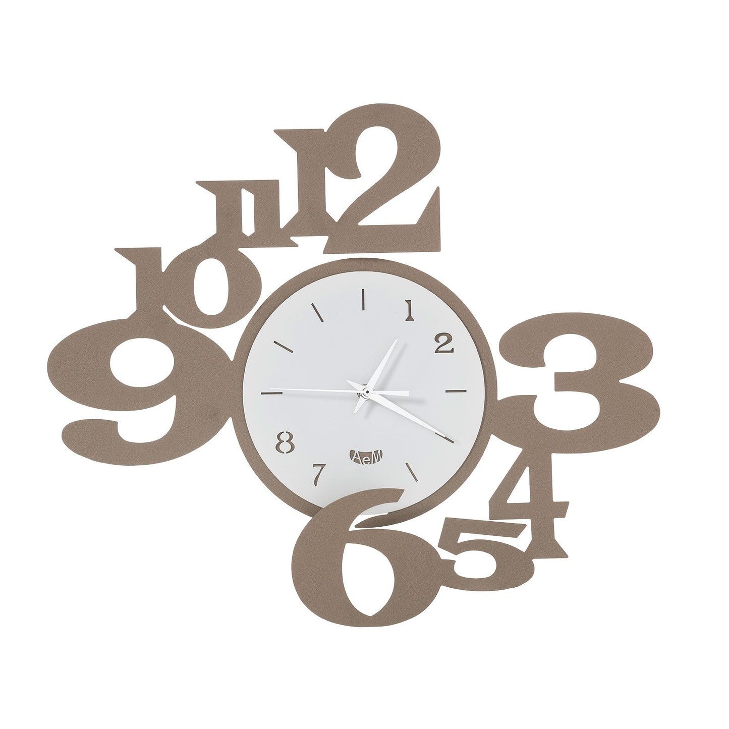 Chiasm design wall clock King