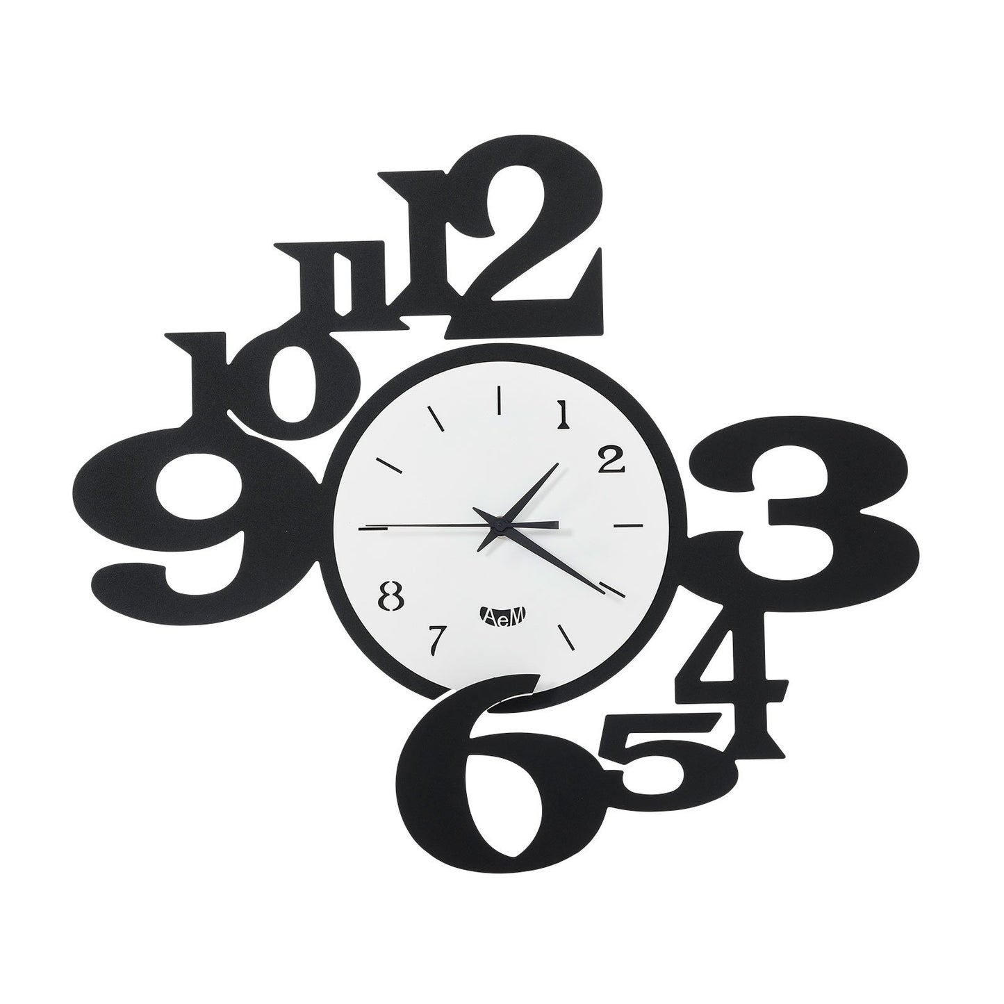 Chiasm design wall clock King