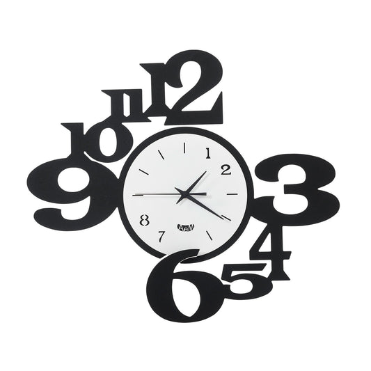 Chiasm design wall clock King