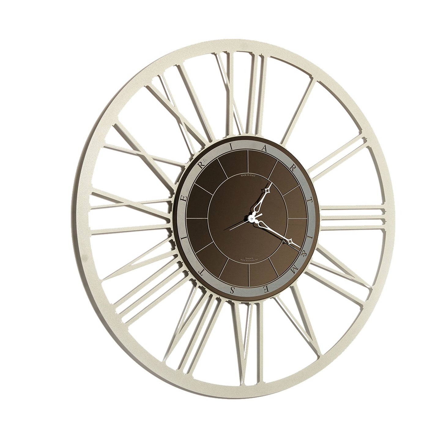 Orologio da parete di design Big Lux