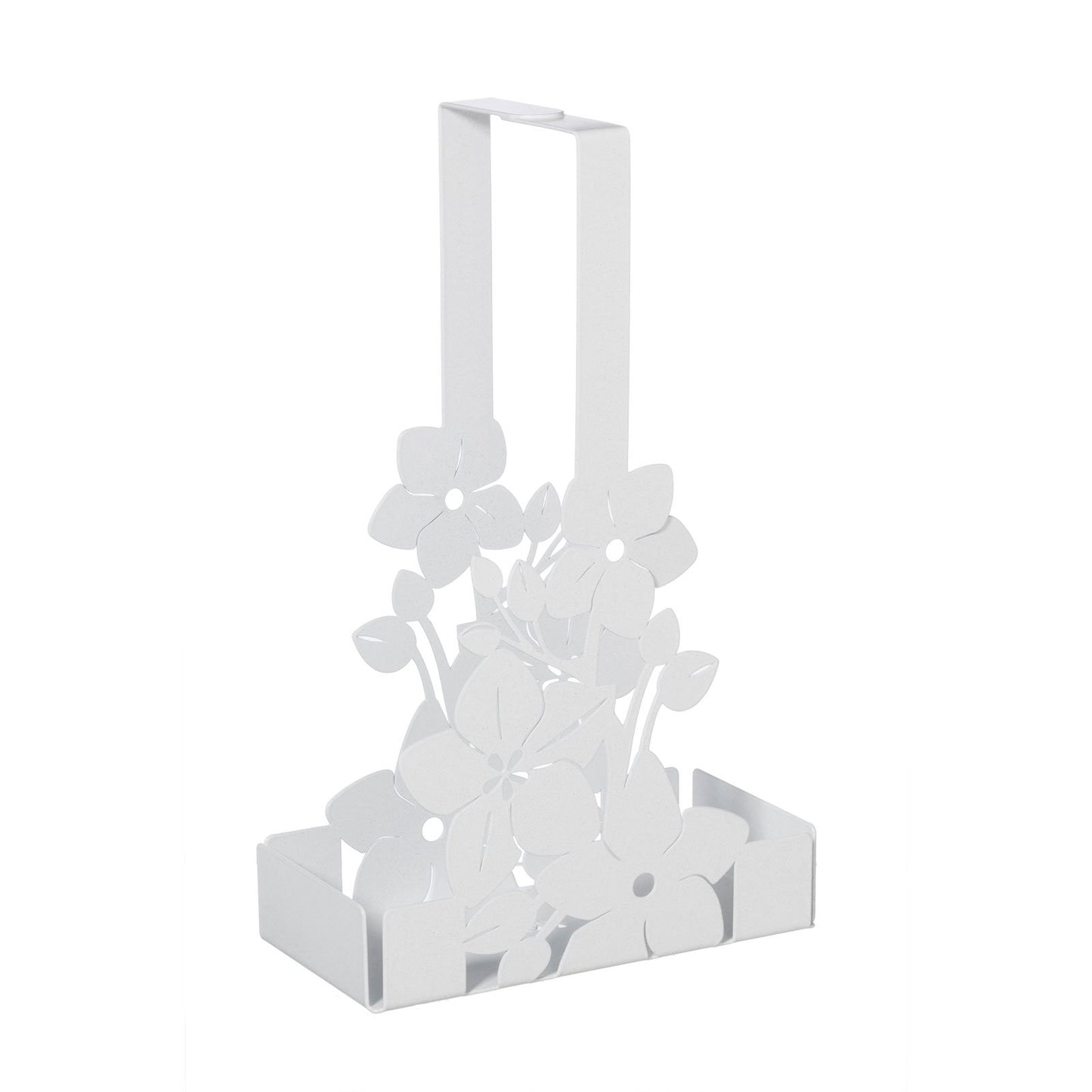 Porta bicchieri floreale di design Fior di Loto