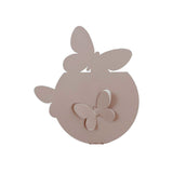 Design humidifier holder Butterflies