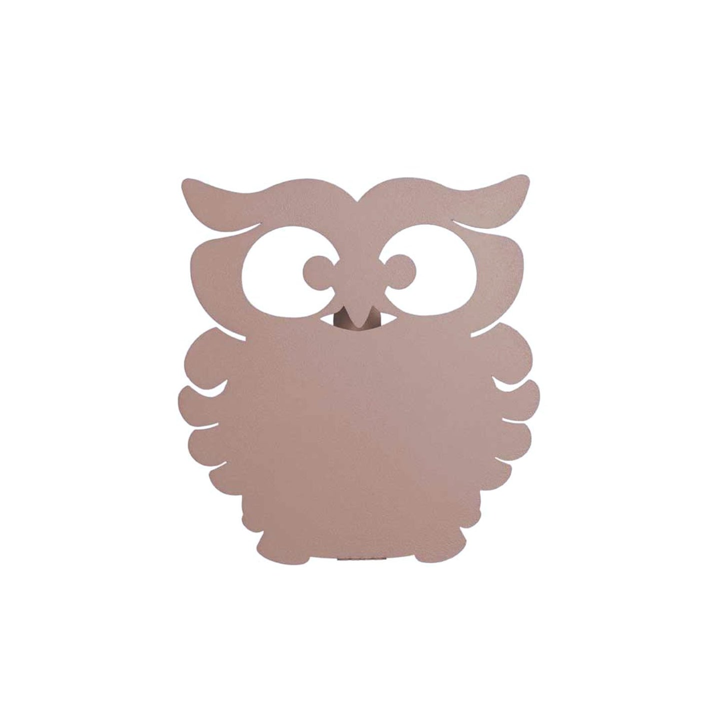 Owl design humidor holder