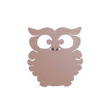 Owl design humidor holder