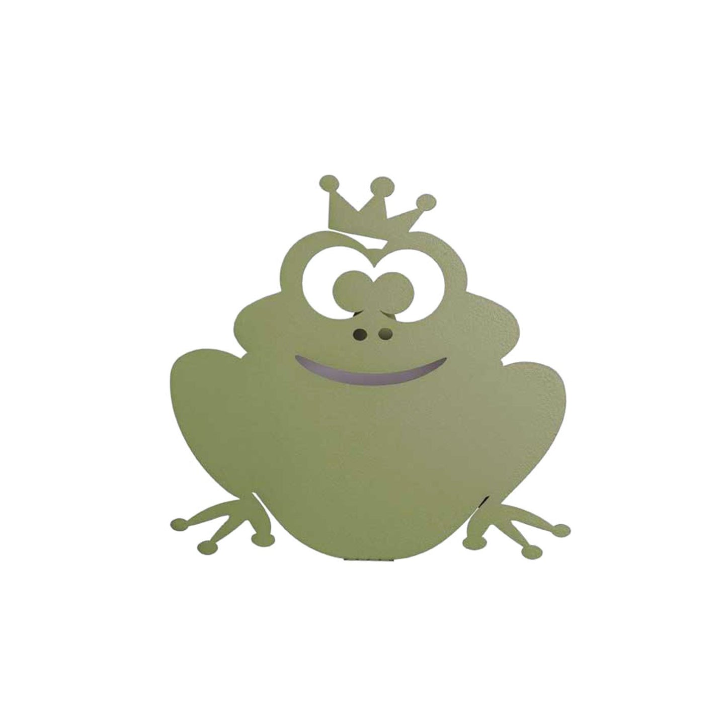 Frog design humidor holder