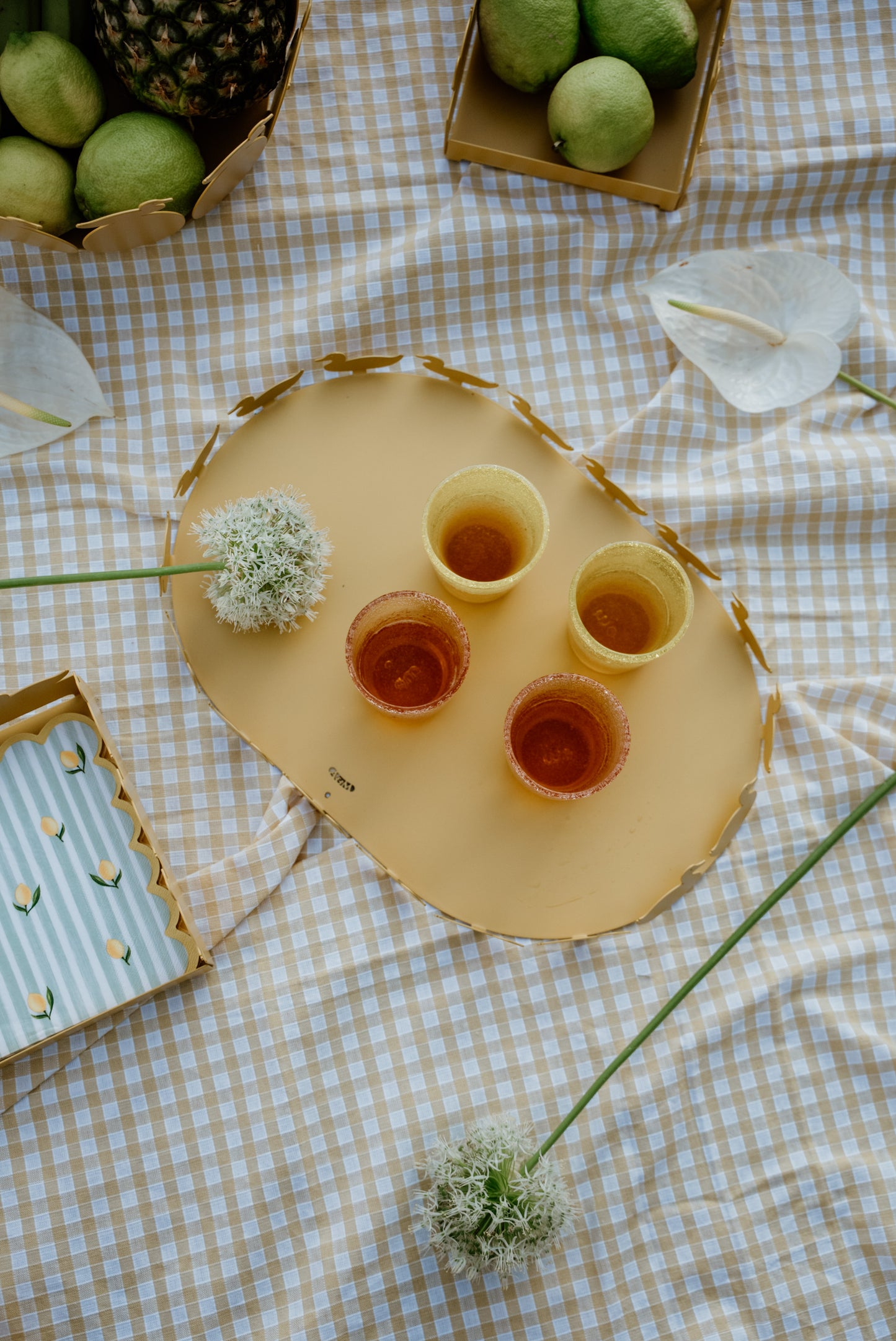 Duck tray