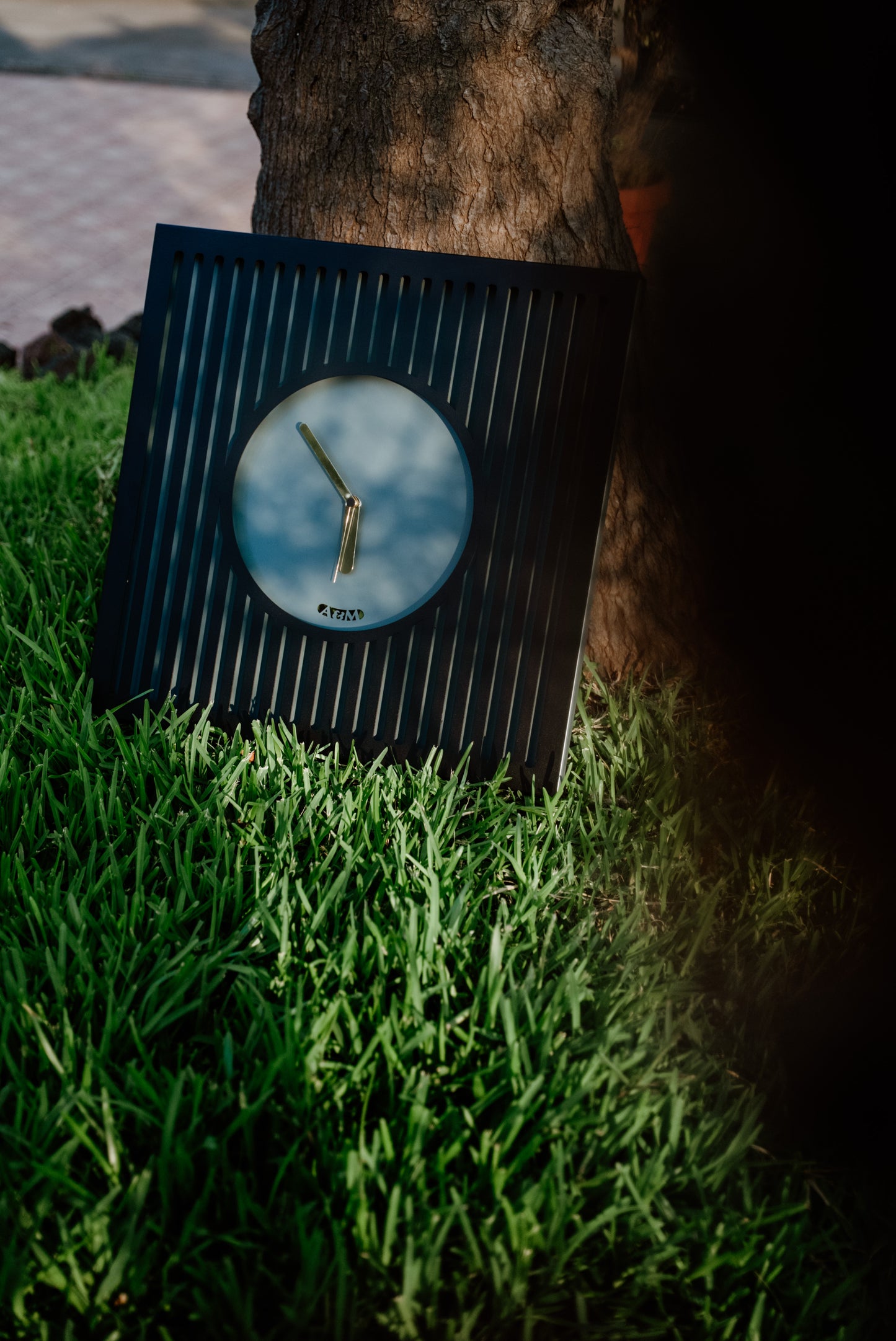 Orologio da parete elegante Tiffany piccolo