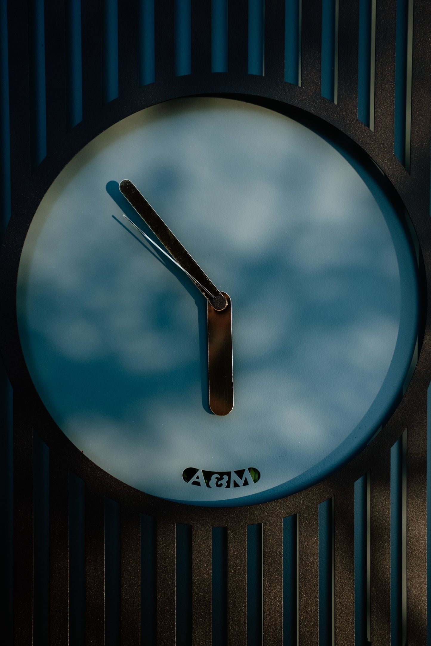 Orologio da parete elegante Tiffany piccolo