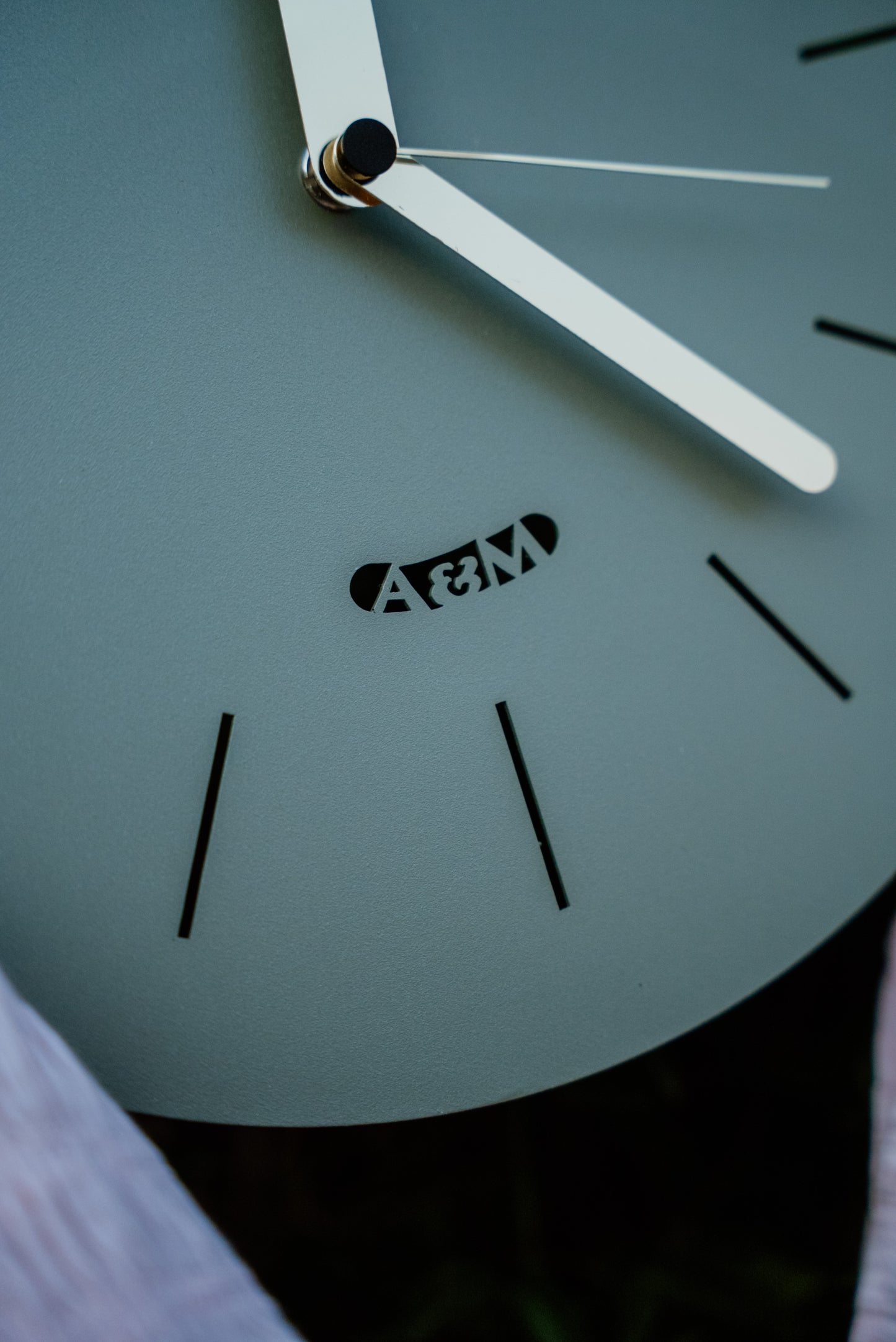 Butterfly Clock Battito d'Ali