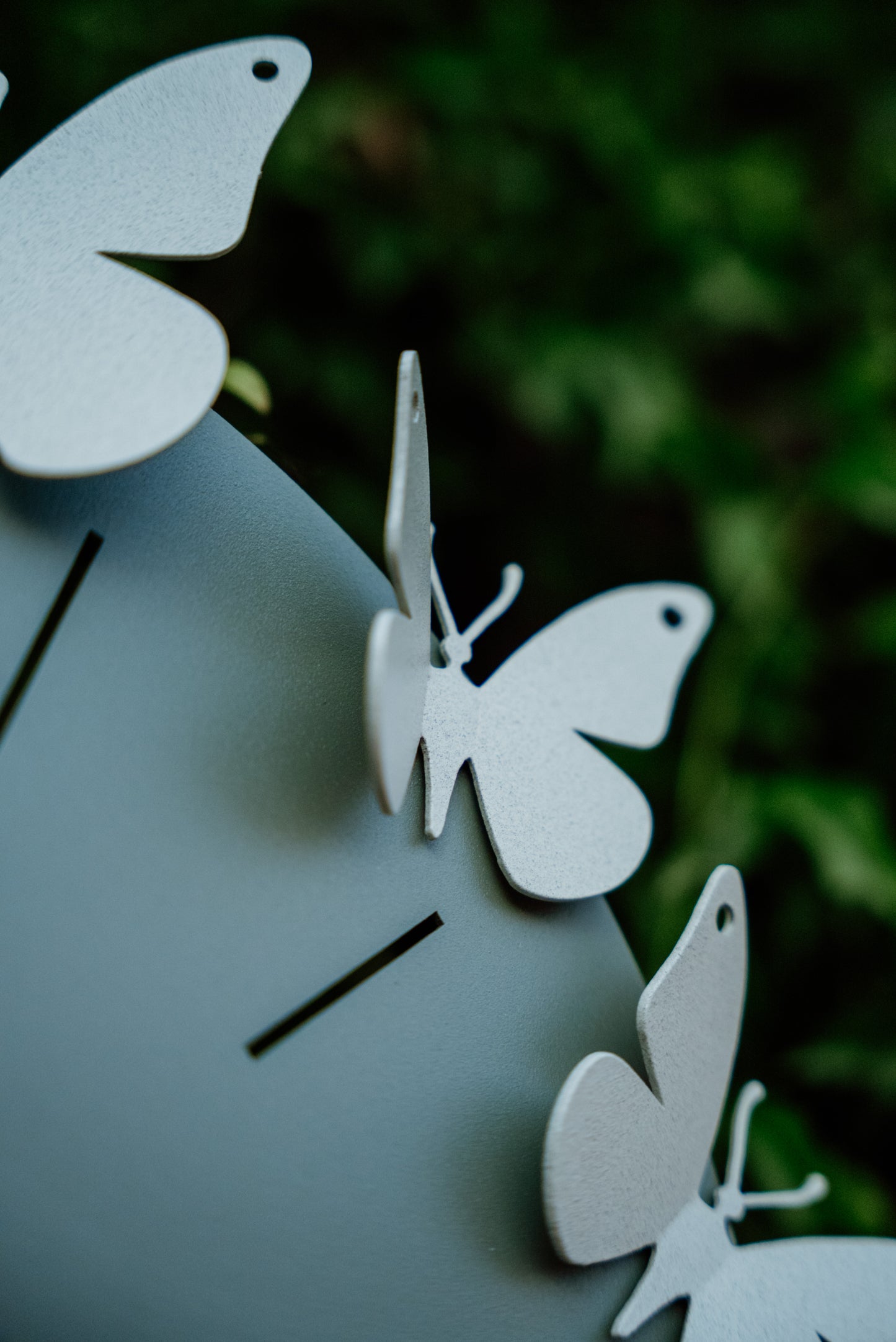 Butterfly Clock Battito d'Ali