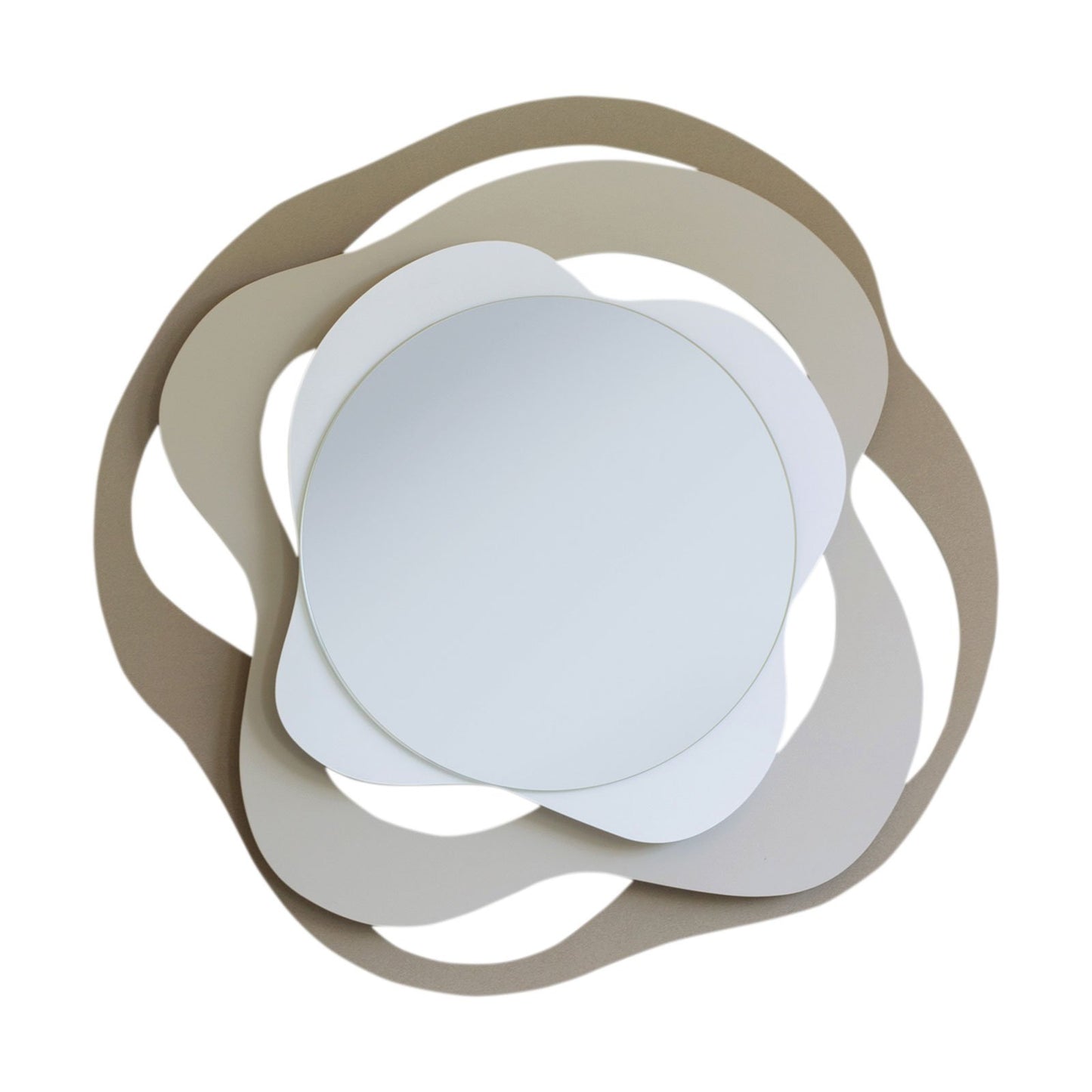 Isotta decorative wall mirror