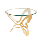 Tavolino moderno di design Ninfa