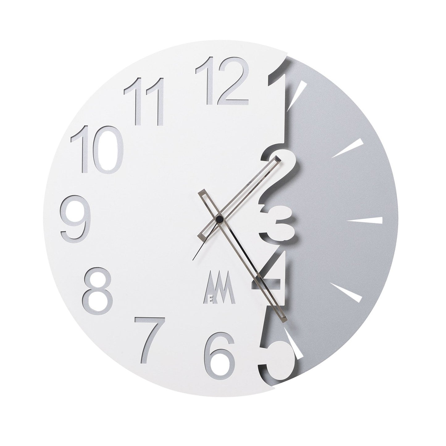 Orologio da parete moderno Full Moon