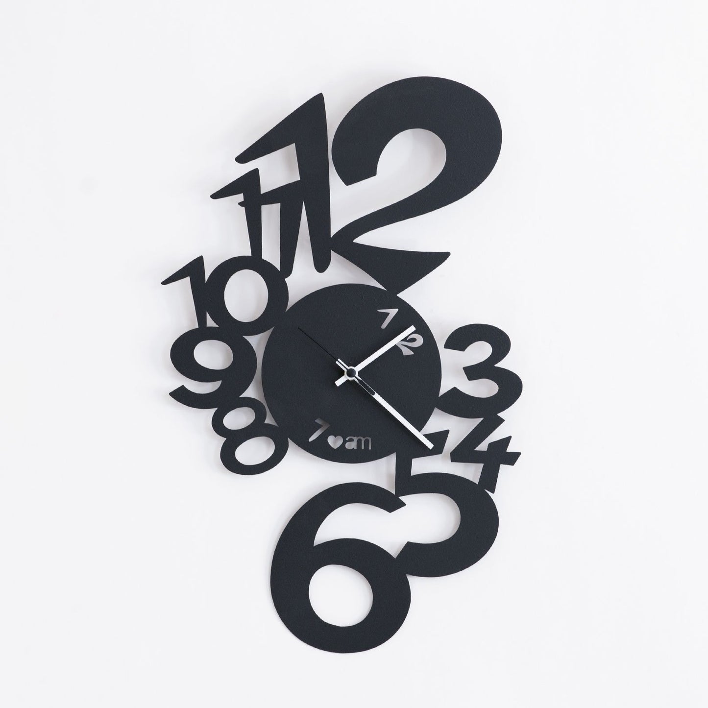 Orologio da parete di design Lupin