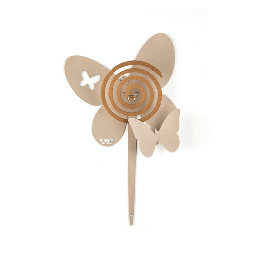 Farfalla vase mosquito repellent holder