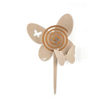 Farfalla vase mosquito repellent holder